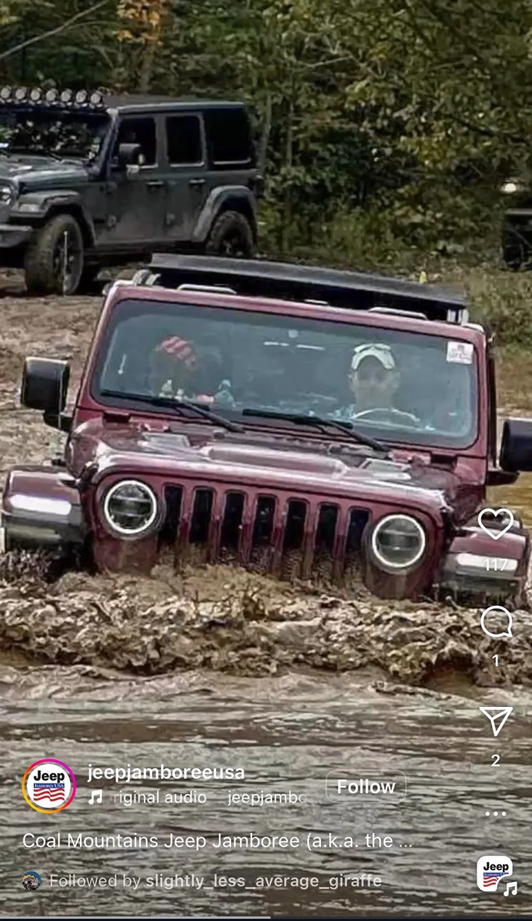 Jeep Wrangler JL Jeep and Land Rover join forces? Screenshot 2025-06-14 at 7.46.35 PM