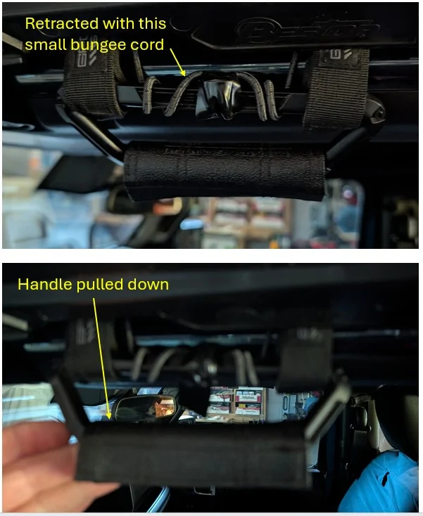 Jeep Wrangler JL Bolt on Handles? zzzz