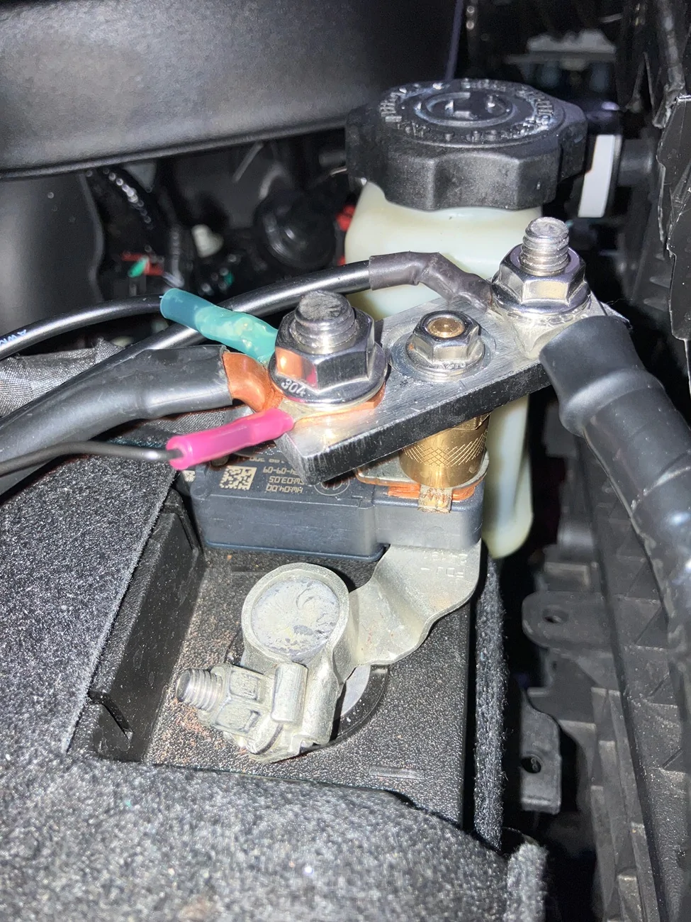 Jeep Wrangler JL Parasitic draw question imag