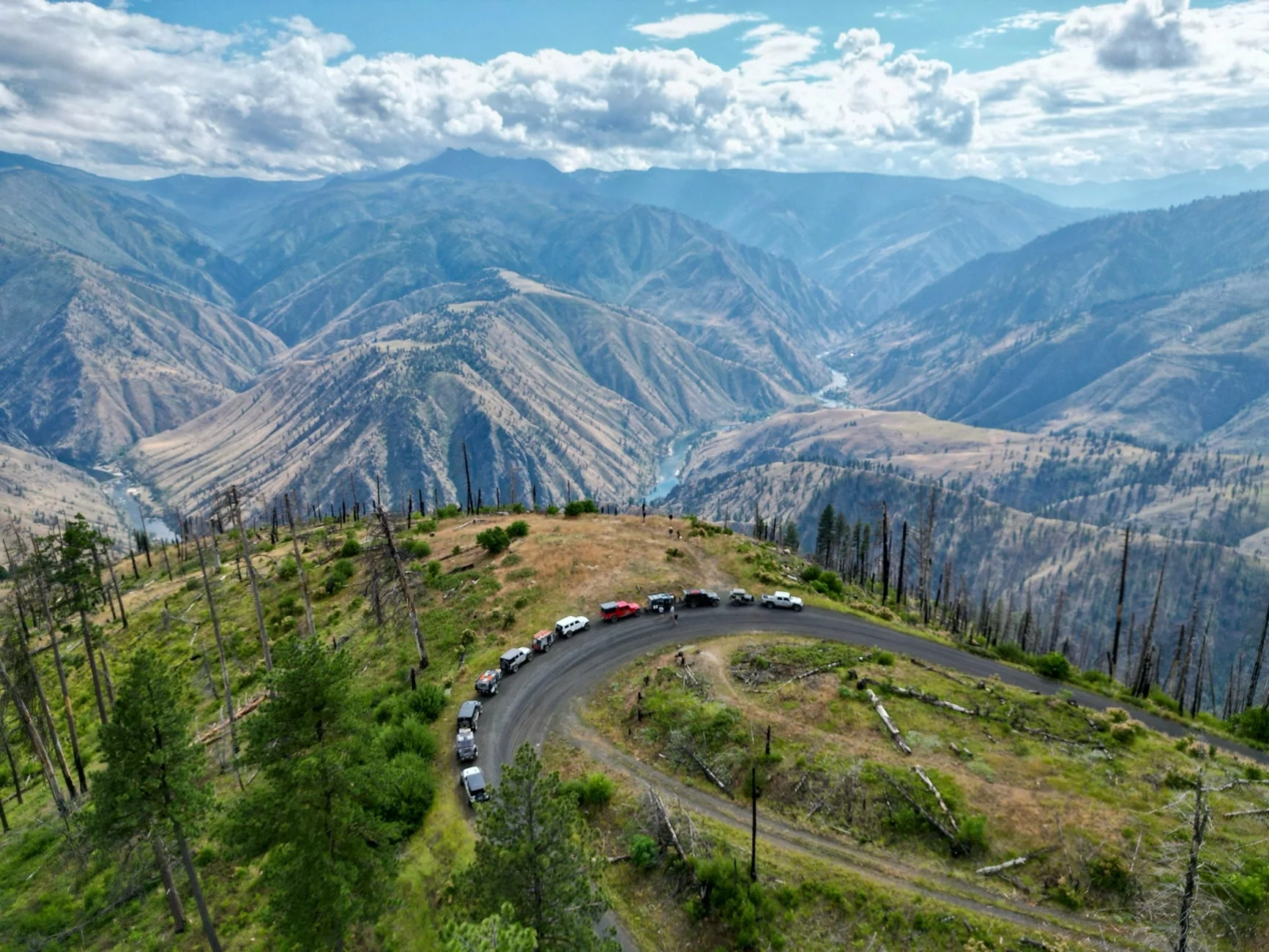 Jeep Wrangler JL Backcountry Discovery Routes? 10044
