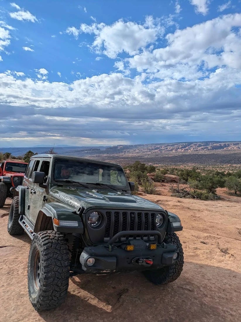 Jeep Wrangler JL Better Late Than Never - A tale of addiction and poor money management. 1779720890167-vn