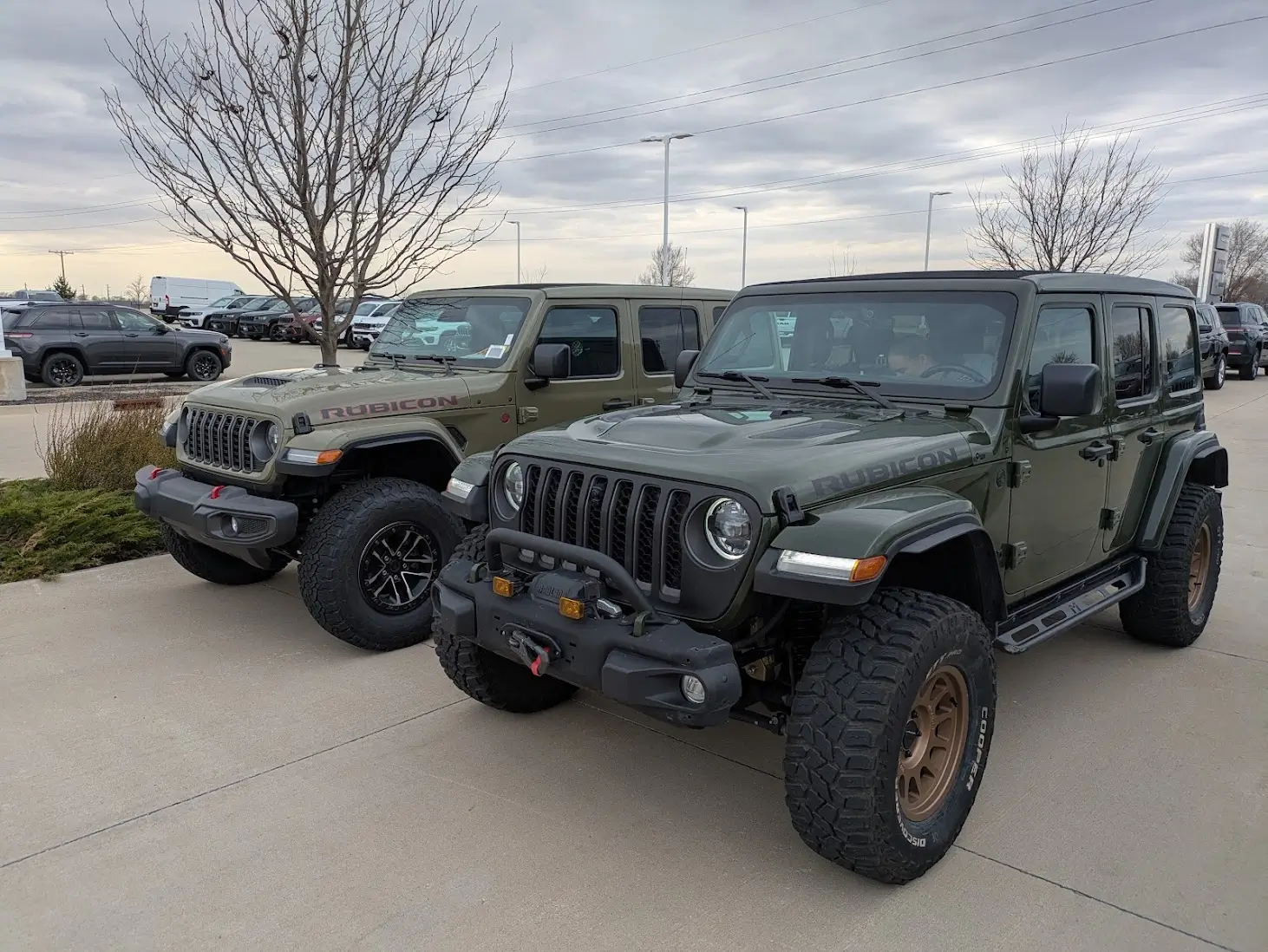 Jeep Wrangler JL Better Late Than Never - A tale of addiction and poor money management. 1779723375345-iq