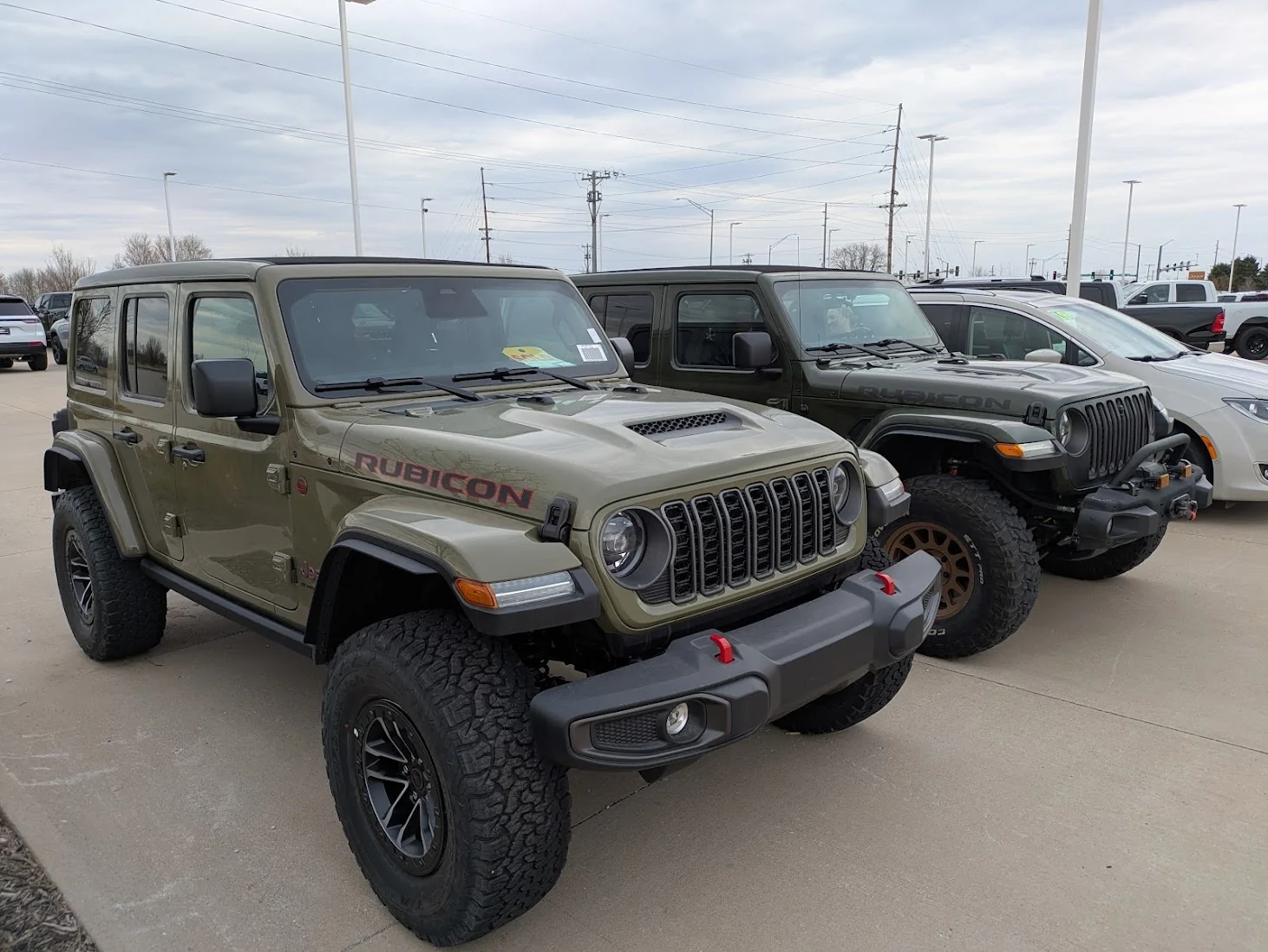 Jeep Wrangler JL Better Late Than Never - A tale of addiction and poor money management. 1779723389371-8x