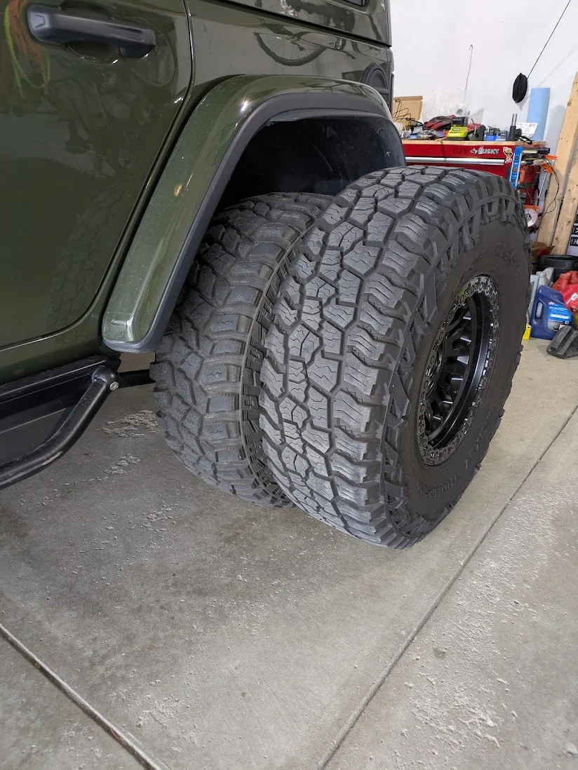 Jeep Wrangler JL Better Late Than Never - A tale of addiction and poor money management. 1779723497344-cr