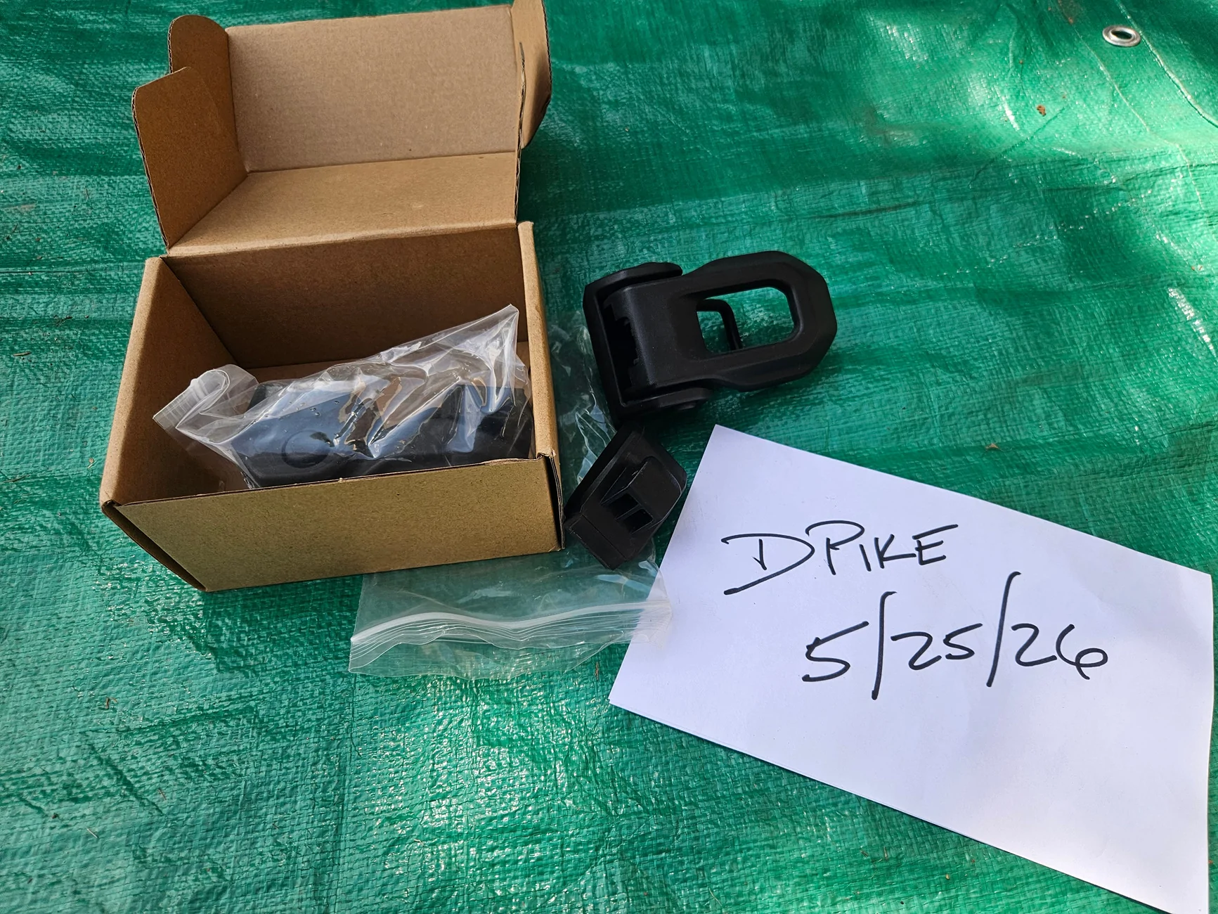 Jeep Wrangler JL OE Hood Latches 2026-05-25 15.22.10