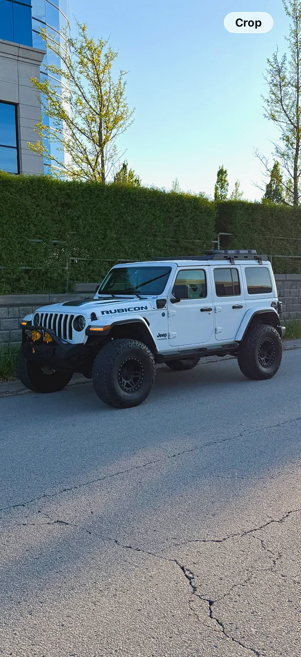 Jeep Wrangler JL Why not 38’s? IMG_2417