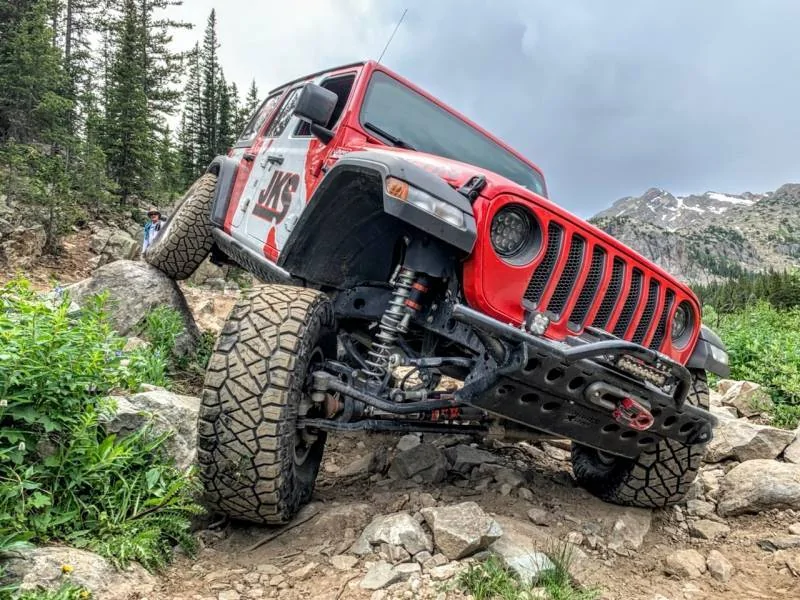 Jeep Wrangler JL Better Late Than Never - A tale of addiction and poor money management. 1779802891867-76