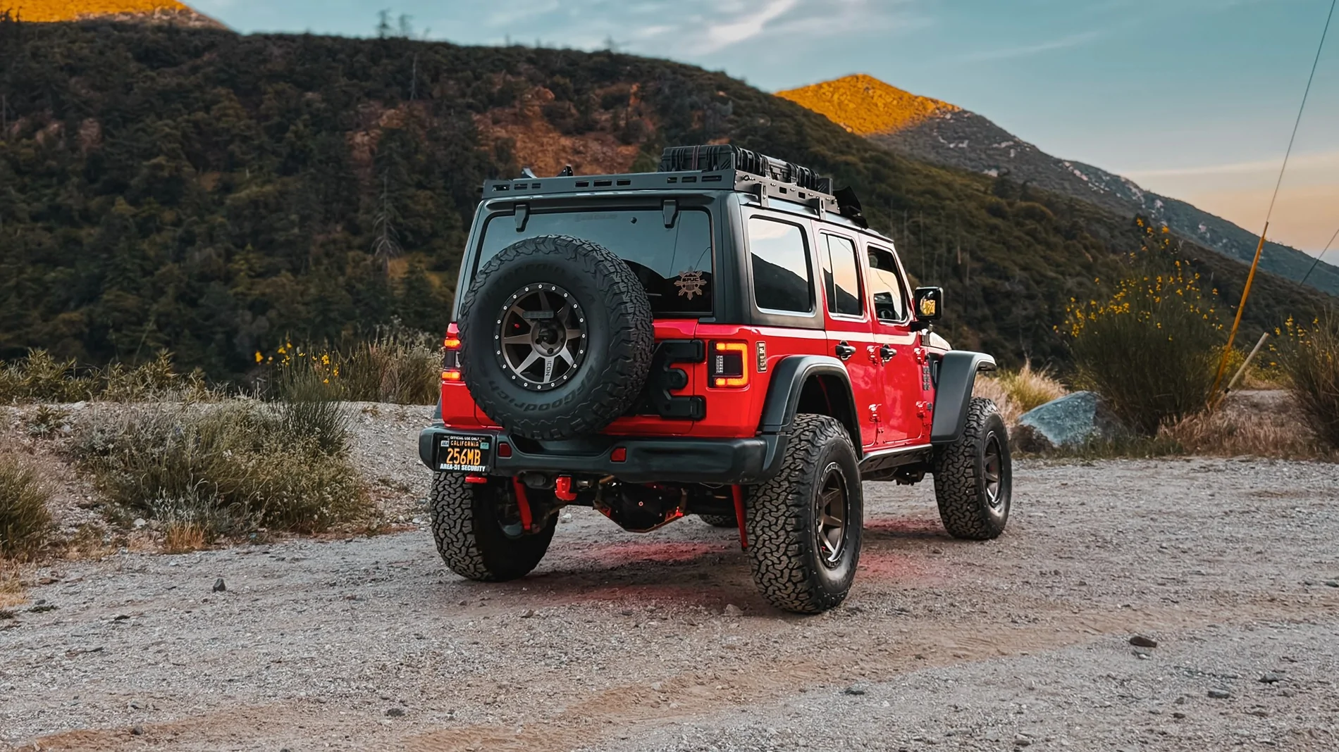 Jeep Wrangler JL Wrangler Flush Style Tail Lights V2 Update! IMG_0887 2