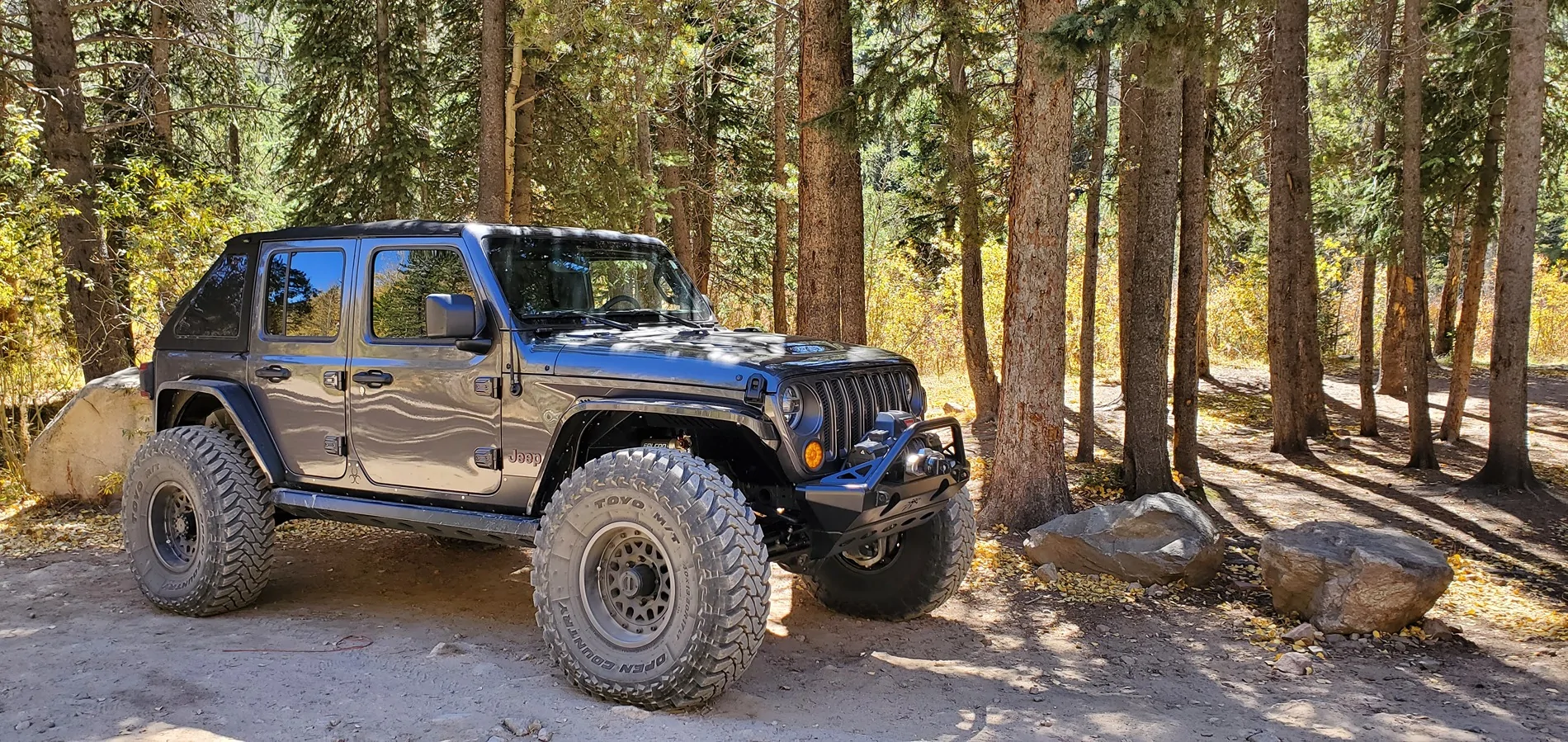 Jeep Wrangler JL Quiet 38/40" tire 20200930_131951