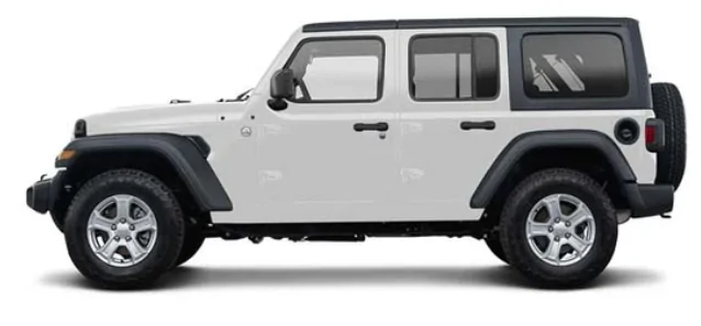 Jeep Wrangler JL Twelve for Twelve Number 8 Duck 1779838104186-2h