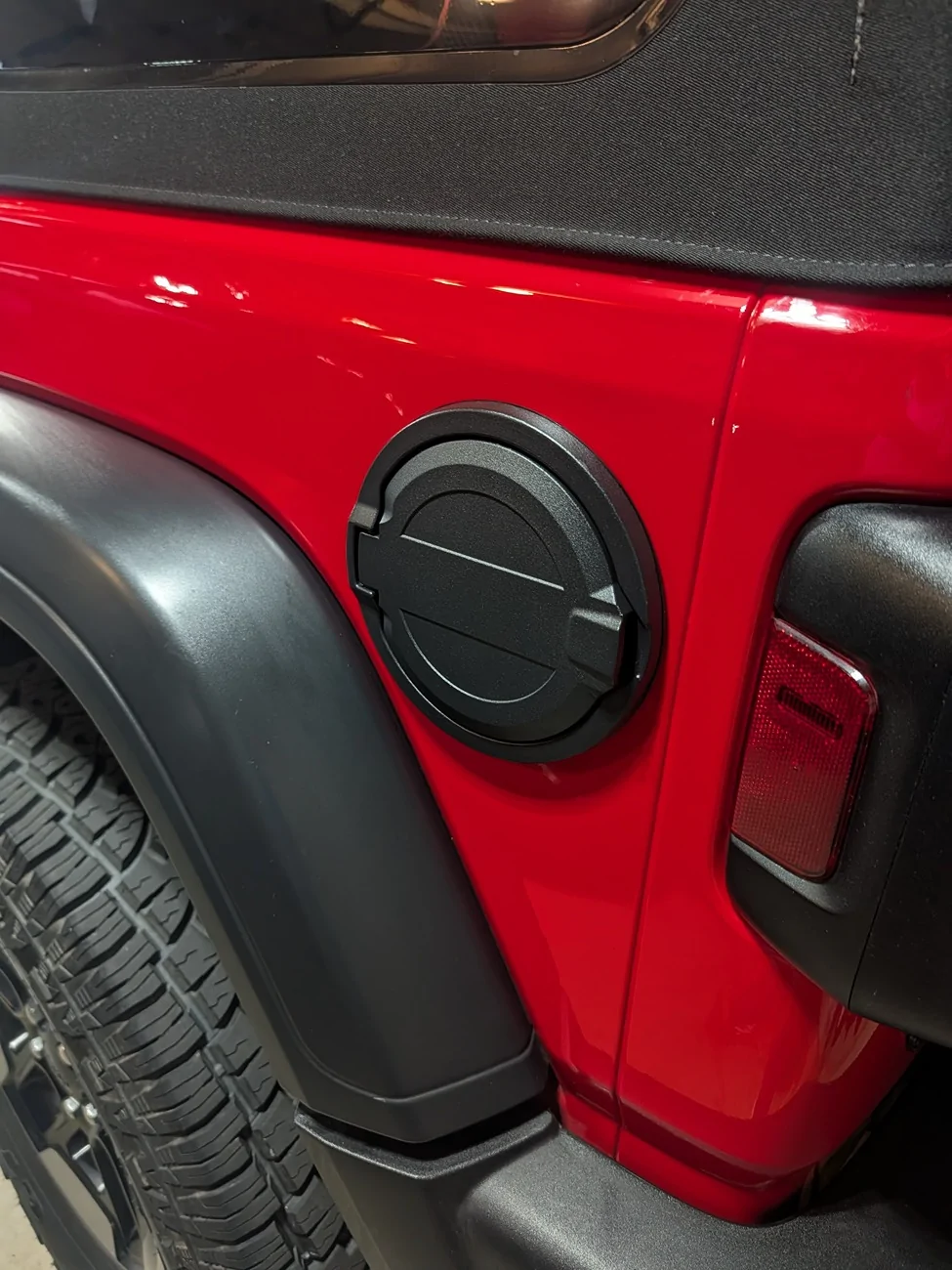 Jeep Wrangler JL 2018 JLU Sport S - Fireball - A Mild Weekend Warrior build PXL_20260513_000933179
