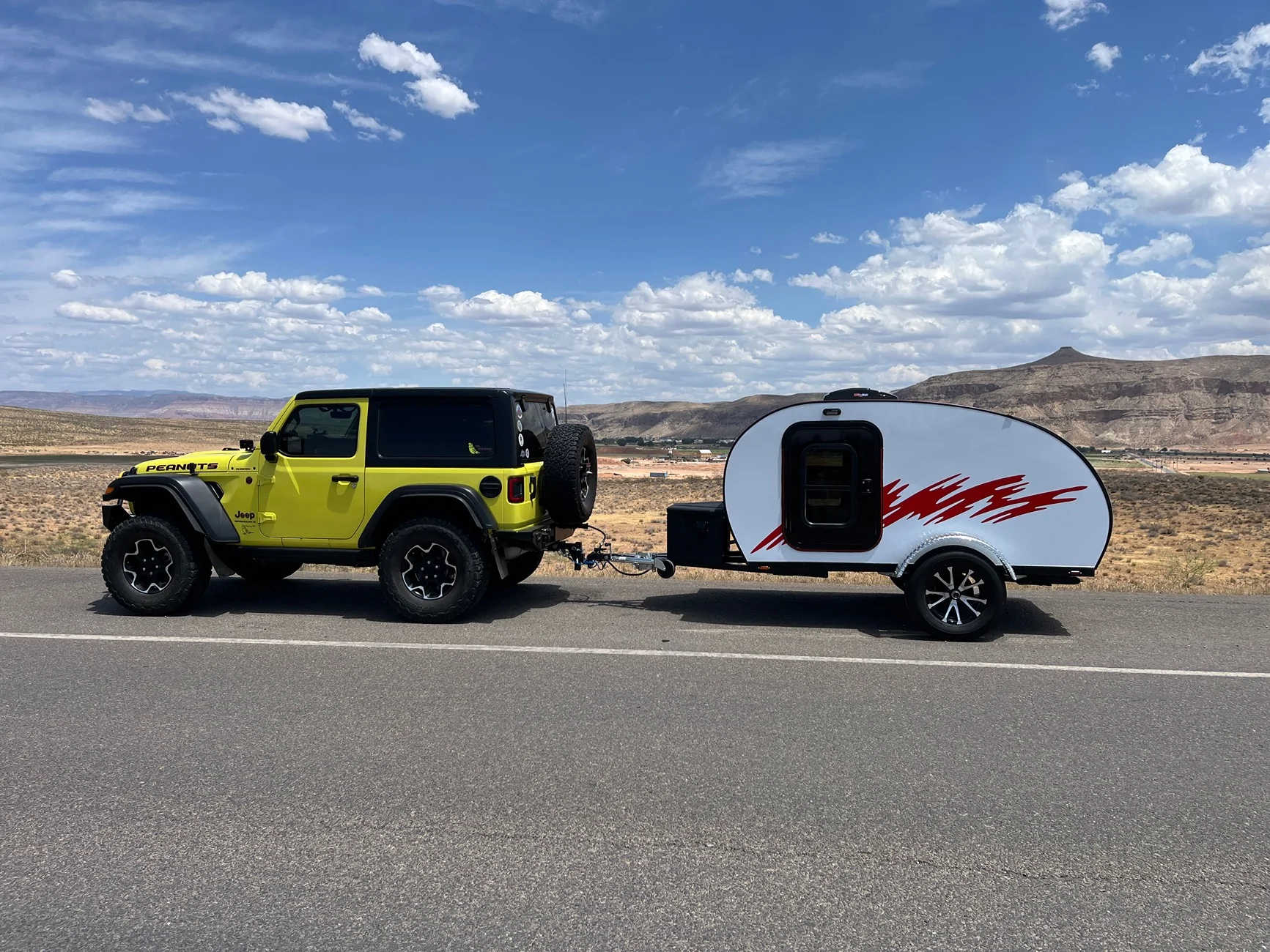 Jeep Wrangler JL Weight distribution hitch questions IMG_6808