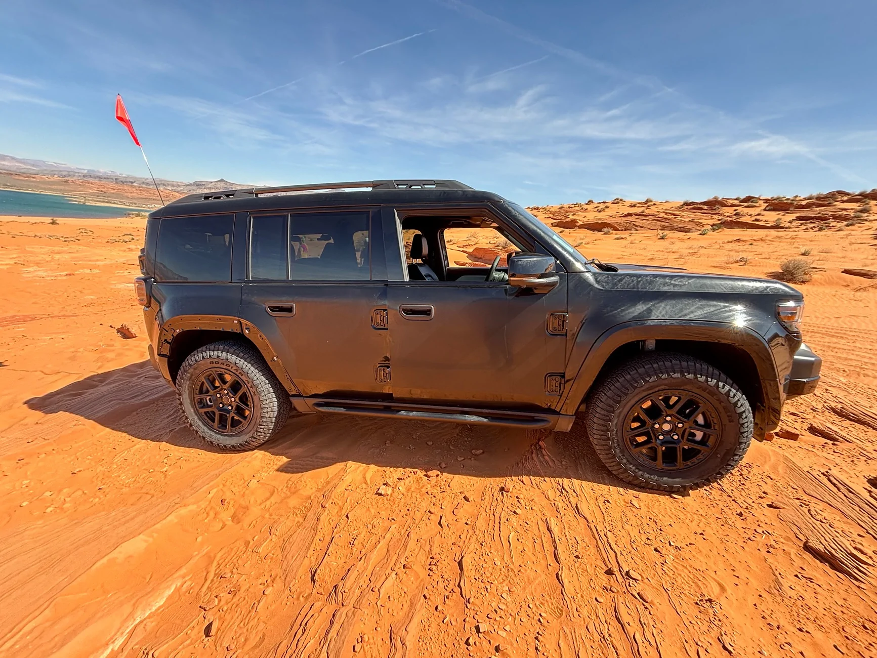 Jeep Wrangler JL Jeep Recon to come with gas engine! (2.0 Turbo Hurricane likely) IMG_5005