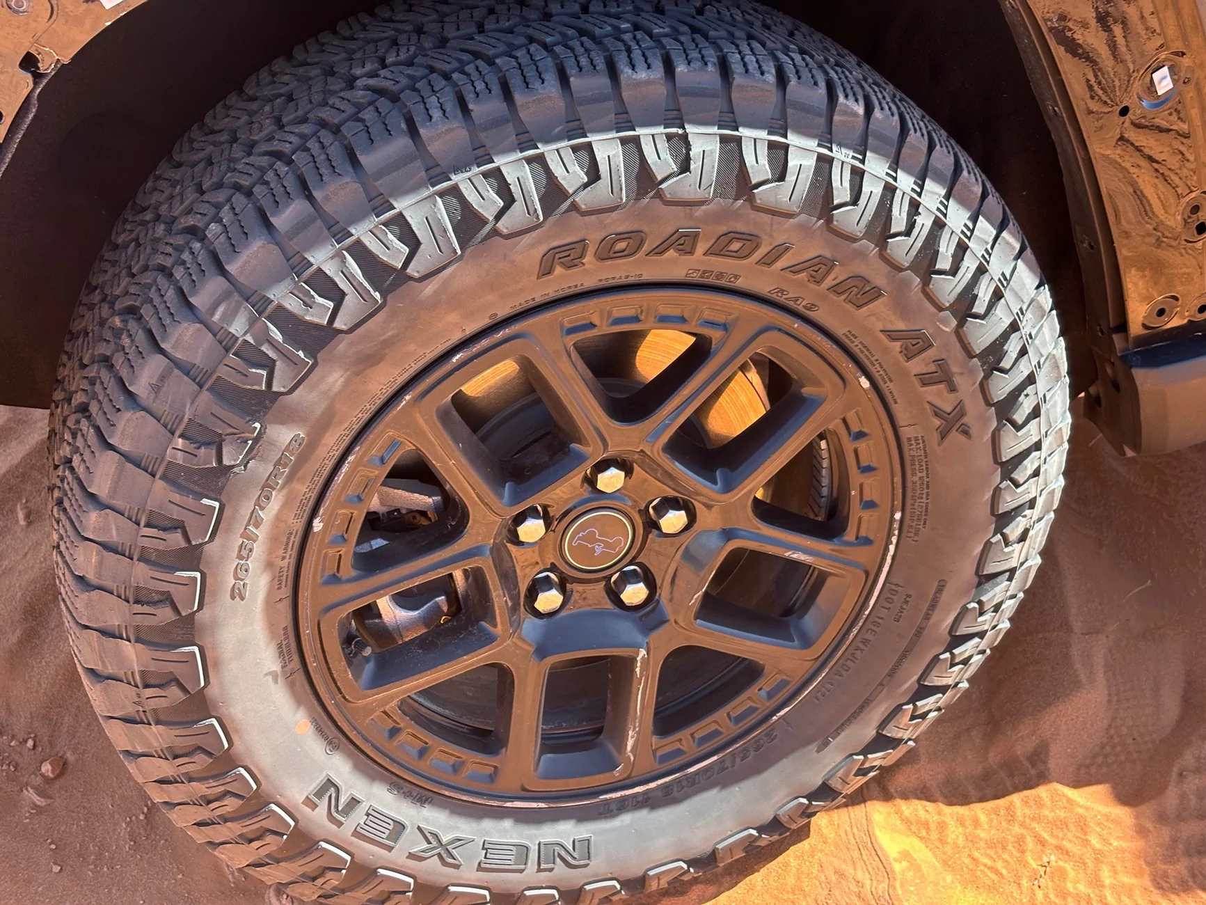 Jeep Wrangler JL Jeep Recon to come with gas engine! (2.0 Turbo Hurricane likely) IMG_5006