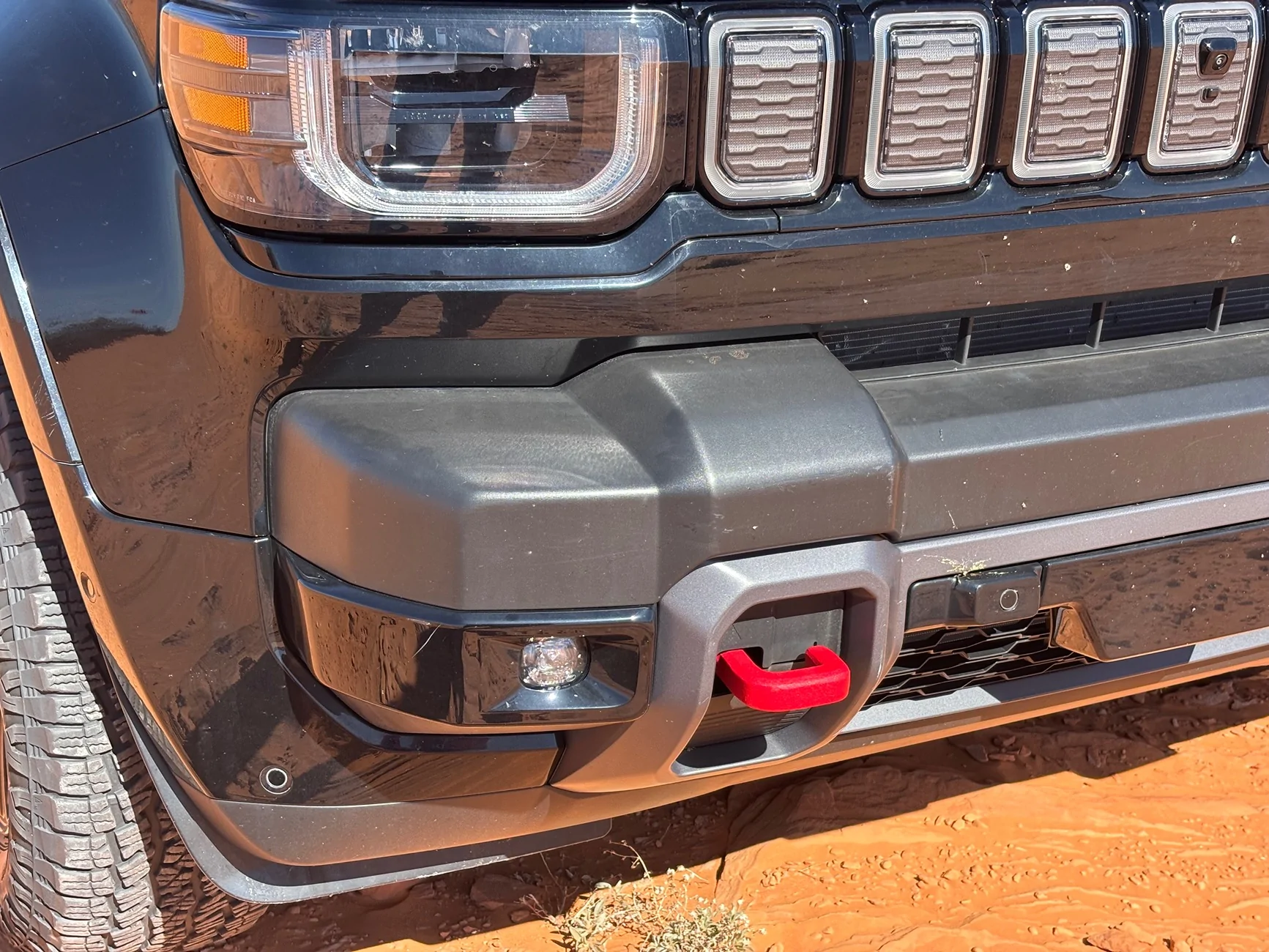 Jeep Wrangler JL Jeep Recon to come with gas engine! (2.0 Turbo Hurricane likely) IMG_5004