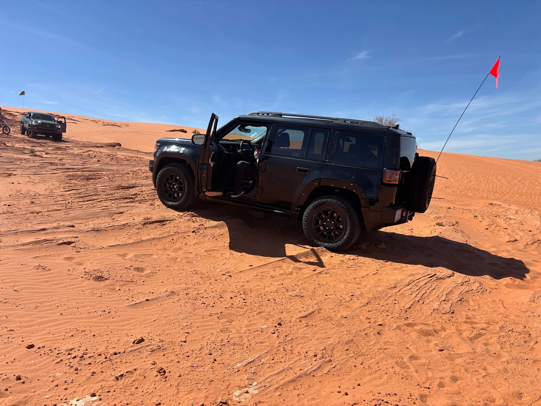 Jeep Wrangler JL Jeep Recon to come with gas engine! (2.0 Turbo Hurricane likely) IMG_5002