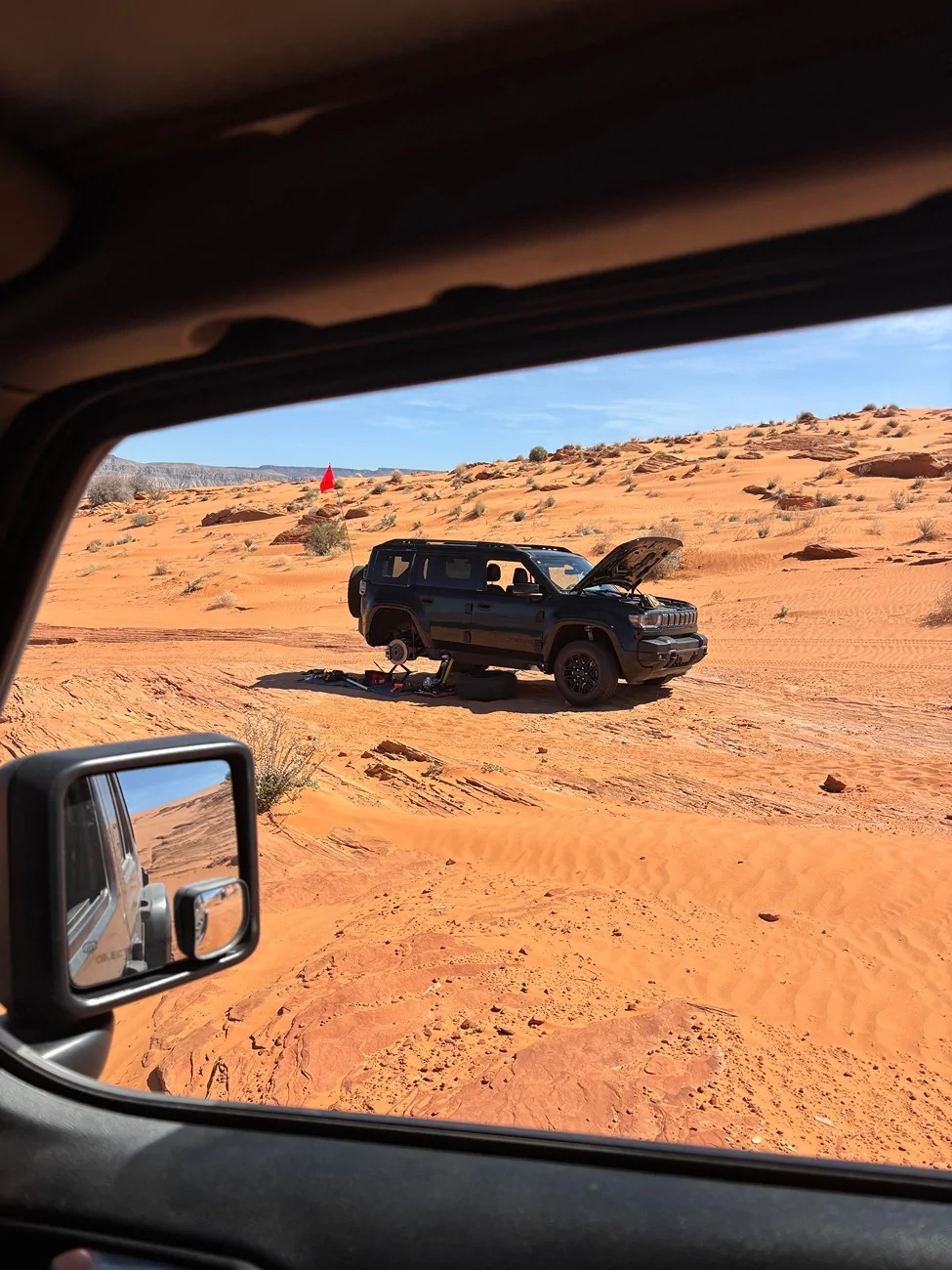 Jeep Wrangler JL Jeep Recon to come with gas engine! (2.0 Turbo Hurricane likely) IMG_5009
