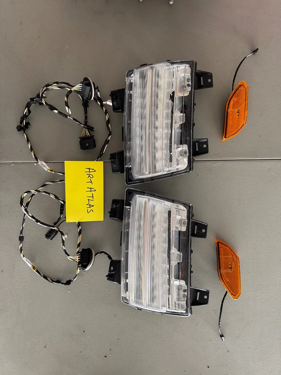 Jeep Wrangler JL JLU LED Turn Signals IMG_2550