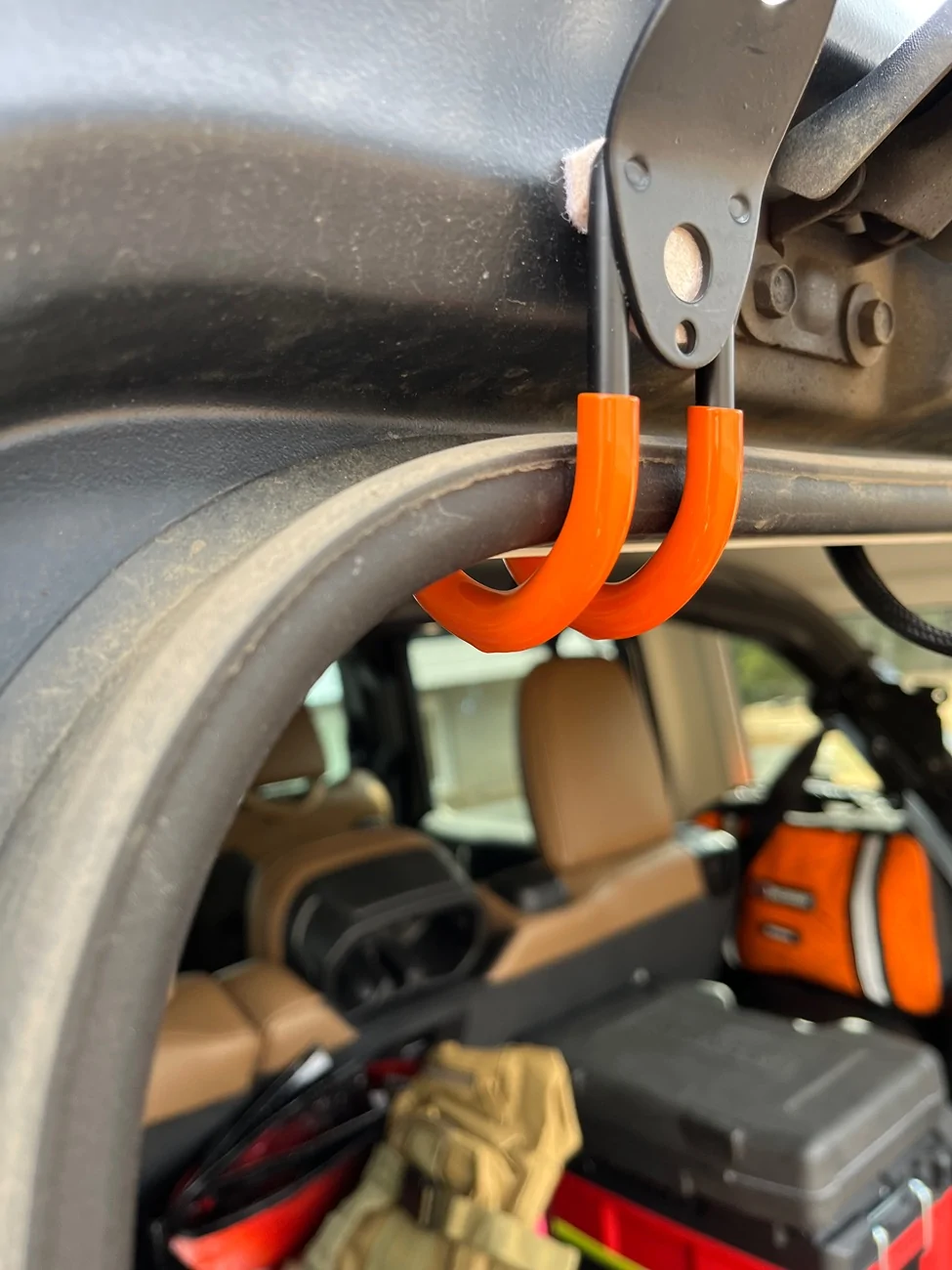 Jeep Wrangler JL Ceiling Mount Top Lift - DIY-ish for ~$230 IMG_0212