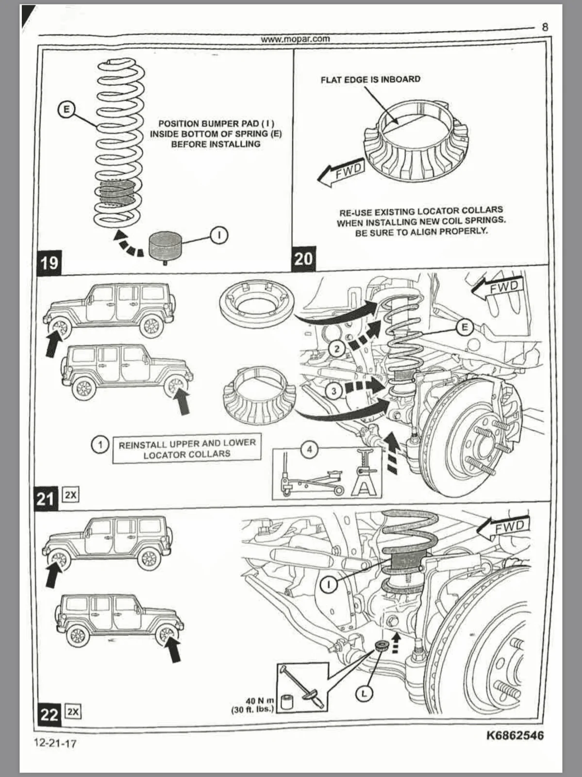 Jeep Wrangler JL What's wrong with this picture game.... fun : A9C2BE54-99B5-4CCD-BA0F-3D3C257955DE