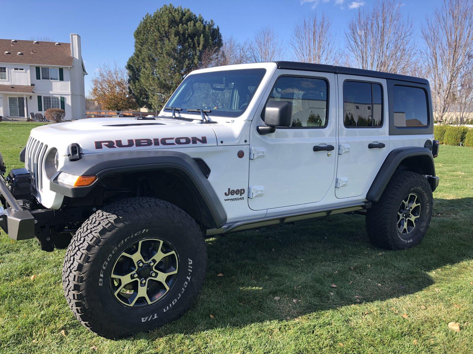 Jeep Wrangler JL Rubicon Slider Upgrade IMG_1978.JPG