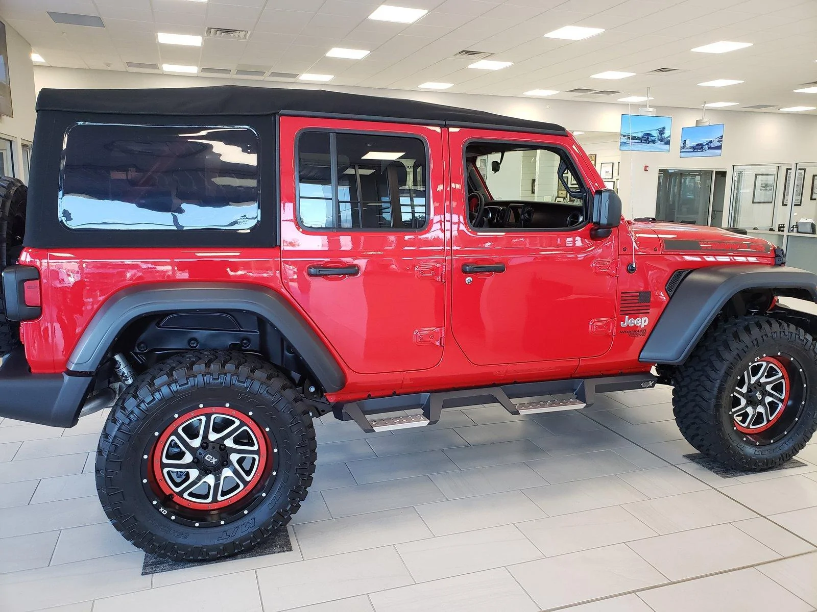 Jeep Wrangler JL Introductions & Welcome Thread 👋 Jeep 1