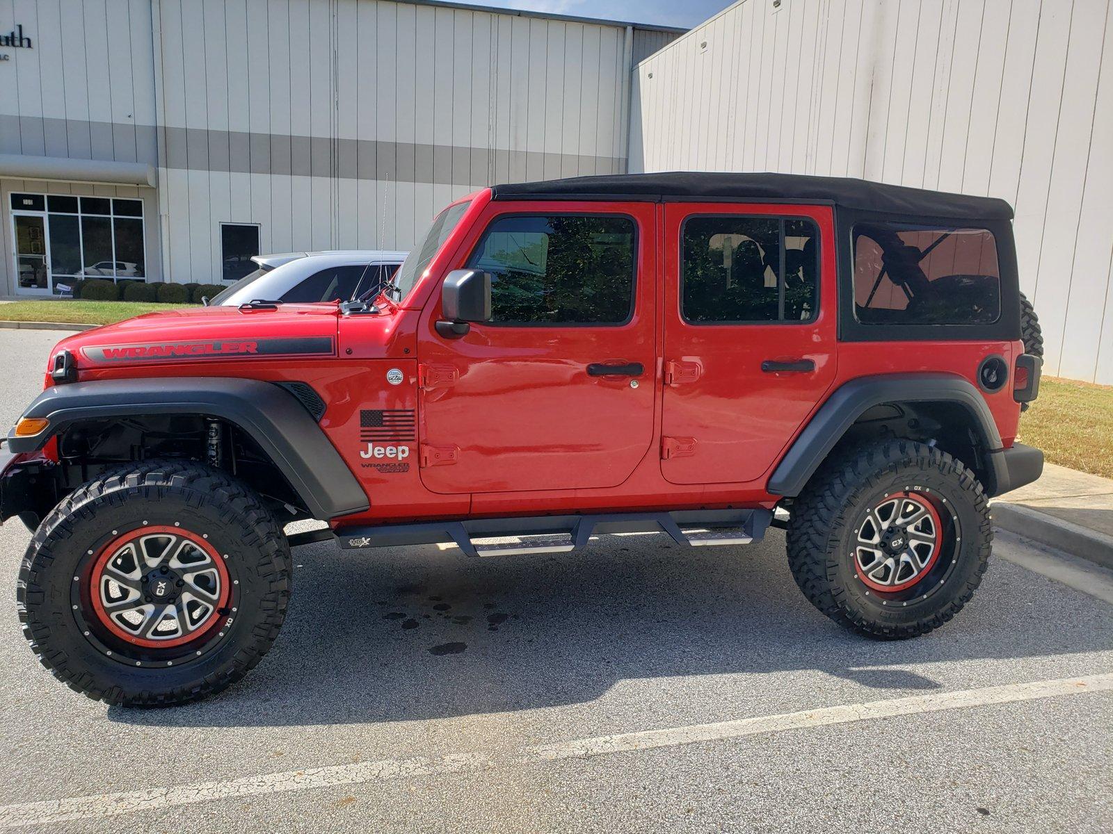 Jeep Wrangler JL Introductions & Welcome Thread 👋 Jeep 3