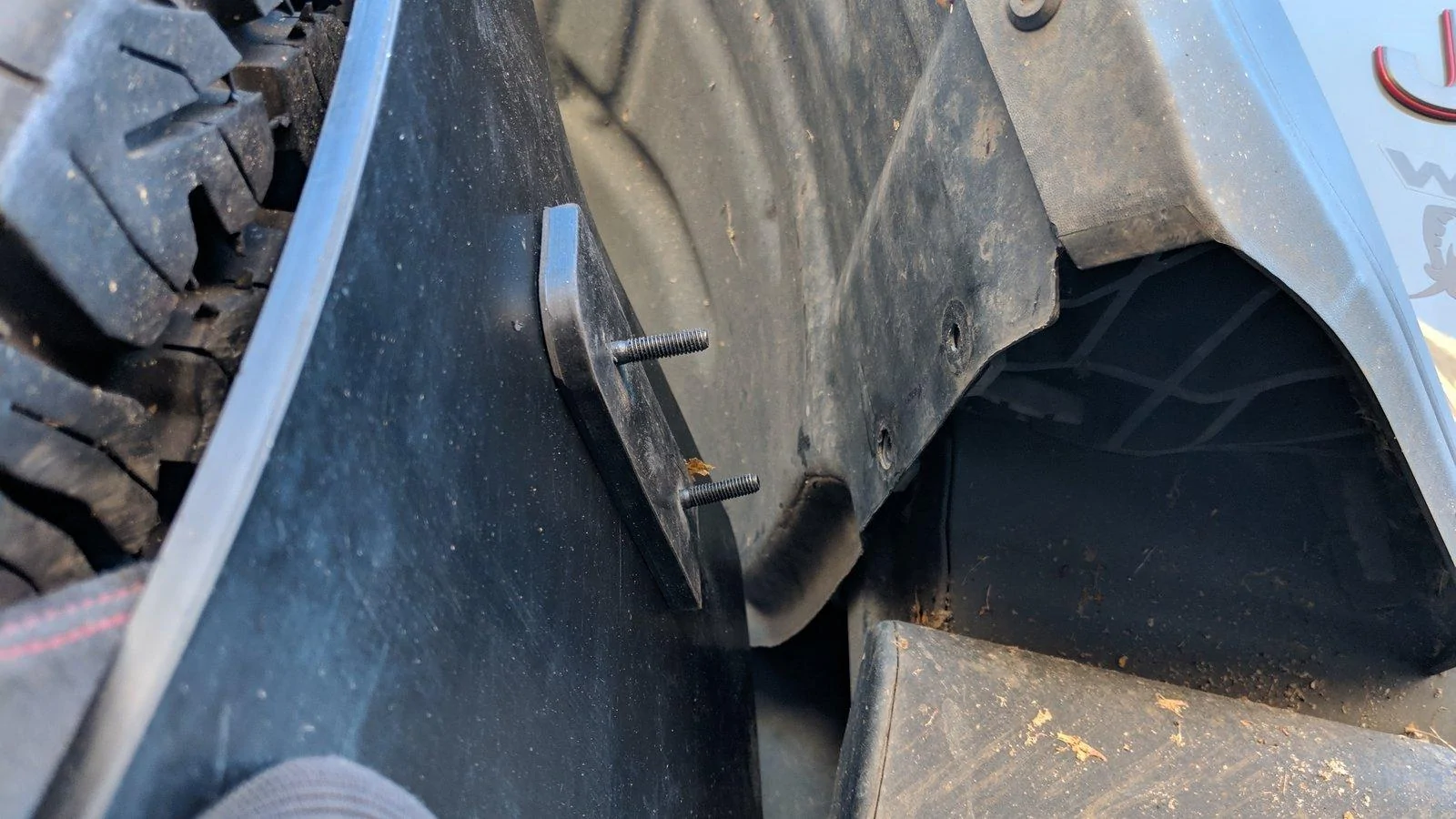 Jeep Wrangler JL Mudflaps and Rubicon Flares? IMG_20181104_142457