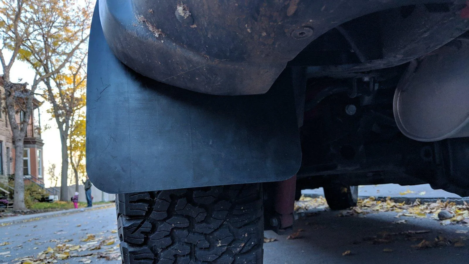 Jeep Wrangler JL Mudflaps and Rubicon Flares? IMG_20181104_161338