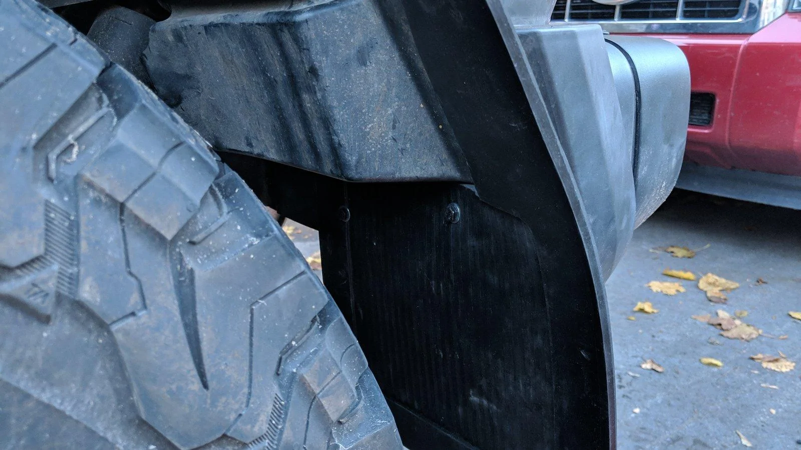 Jeep Wrangler JL Mudflaps and Rubicon Flares? IMG_20181104_161419