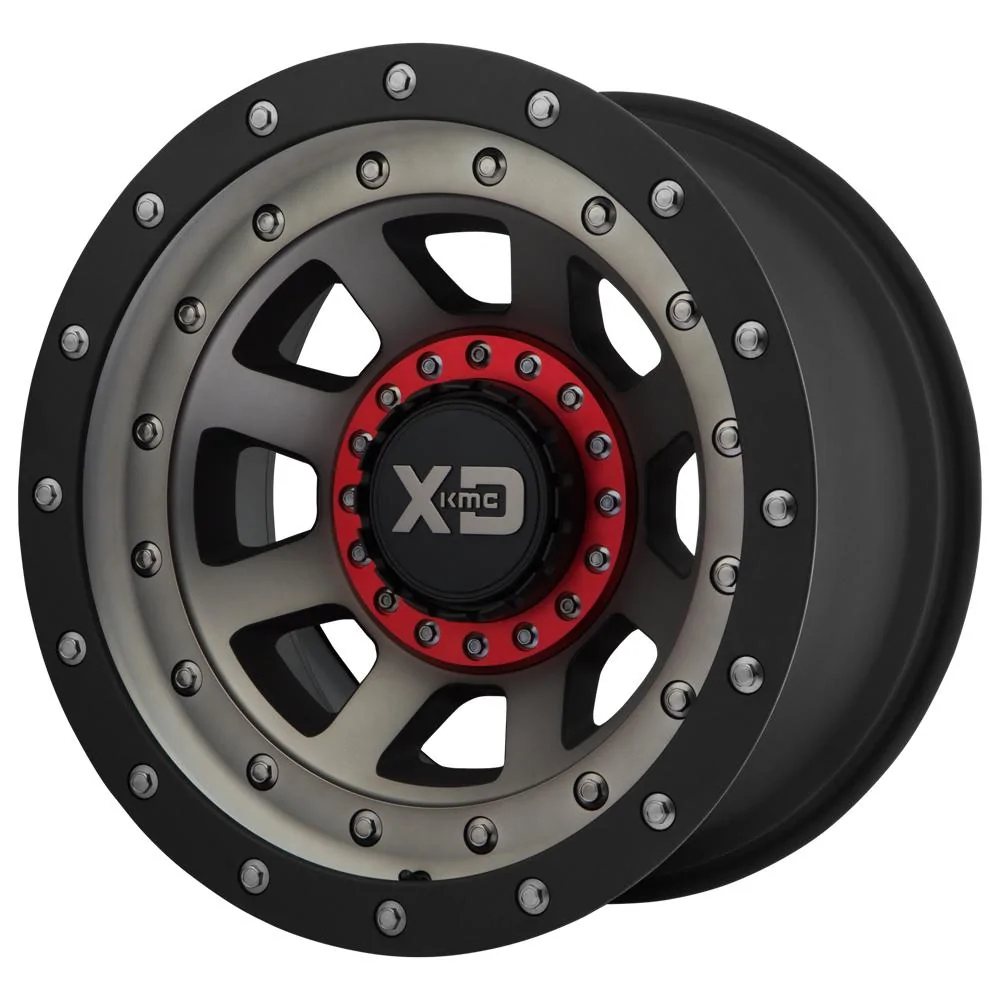 Jeep Wrangler JL Can these XD wheels be modified? 123