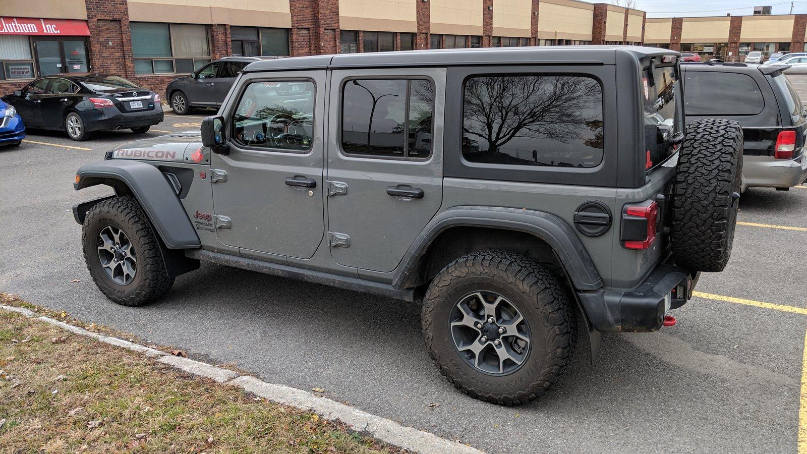 Jeep Wrangler JL Mudflaps and Rubicon Flares? IMG_20181105_092702
