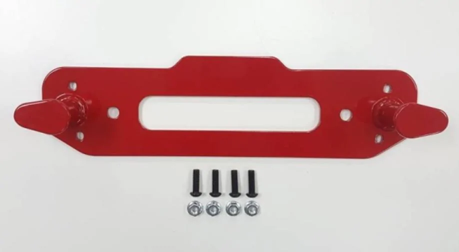 Jeep Wrangler JL Obsessed with red... 100s of red accessories, red parts, red upgrades, red mods & more! winch
