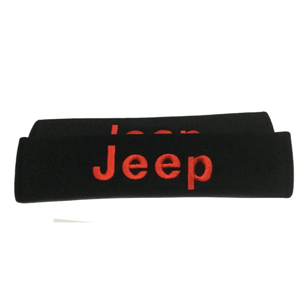 Jeep Wrangler JL Obsessed with red... 100s of red accessories, red parts, red upgrades, red mods & more! seat-belt