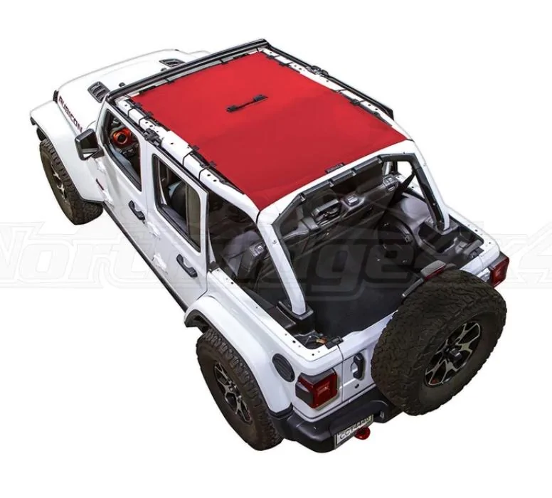 Jeep Wrangler JL Obsessed with red... 100s of red accessories, red parts, red upgrades, red mods & more! redto