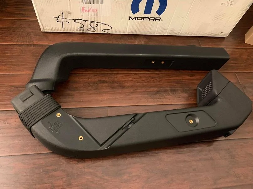Jeep Wrangler JL JL mopar snorkel sightings???? 45498094_558415574604166_5142098807147724800_n