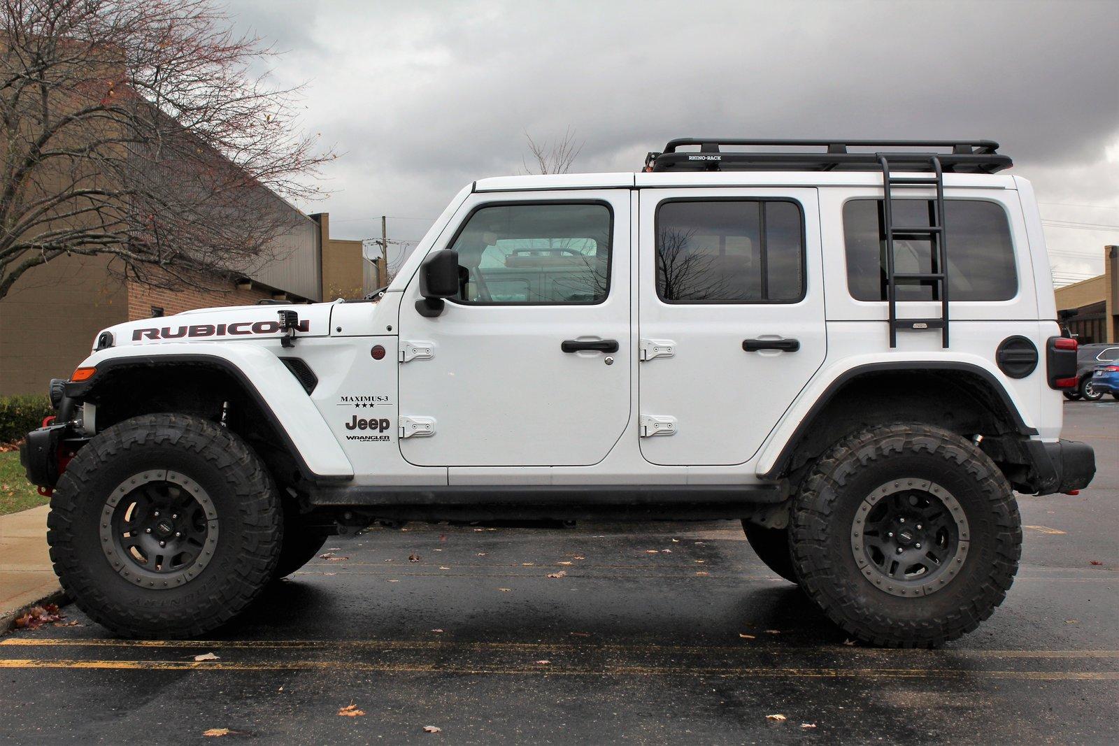 Maximus-3 JL Geo-Lift System \u0026 High Steer Kit | Page 3 | Jeep Wrangler  Forums (JL / JLU) -- Rubicon, 4xe, 392, Sahara, Sport - JLwranglerforums.com, image size:1600x1067