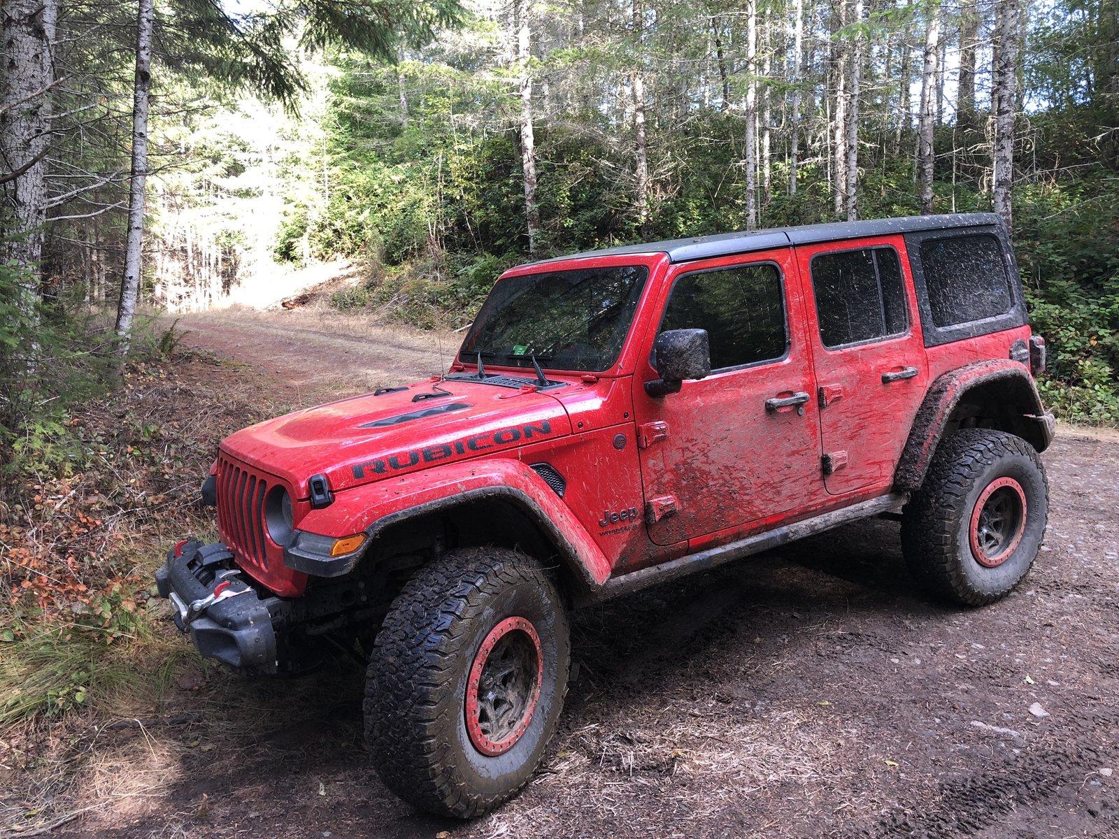 Jeep Wrangler JL Regret 37s? 3C3C0325-385D-4372-880F-B4CADCAA452B