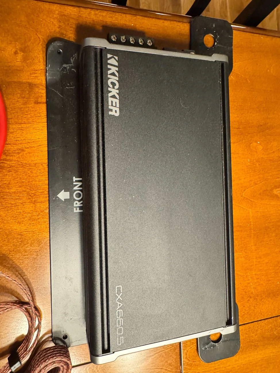Jeep Wrangler JL Kicker Amp and Sub Combo - $500 Shipped IMG_1658