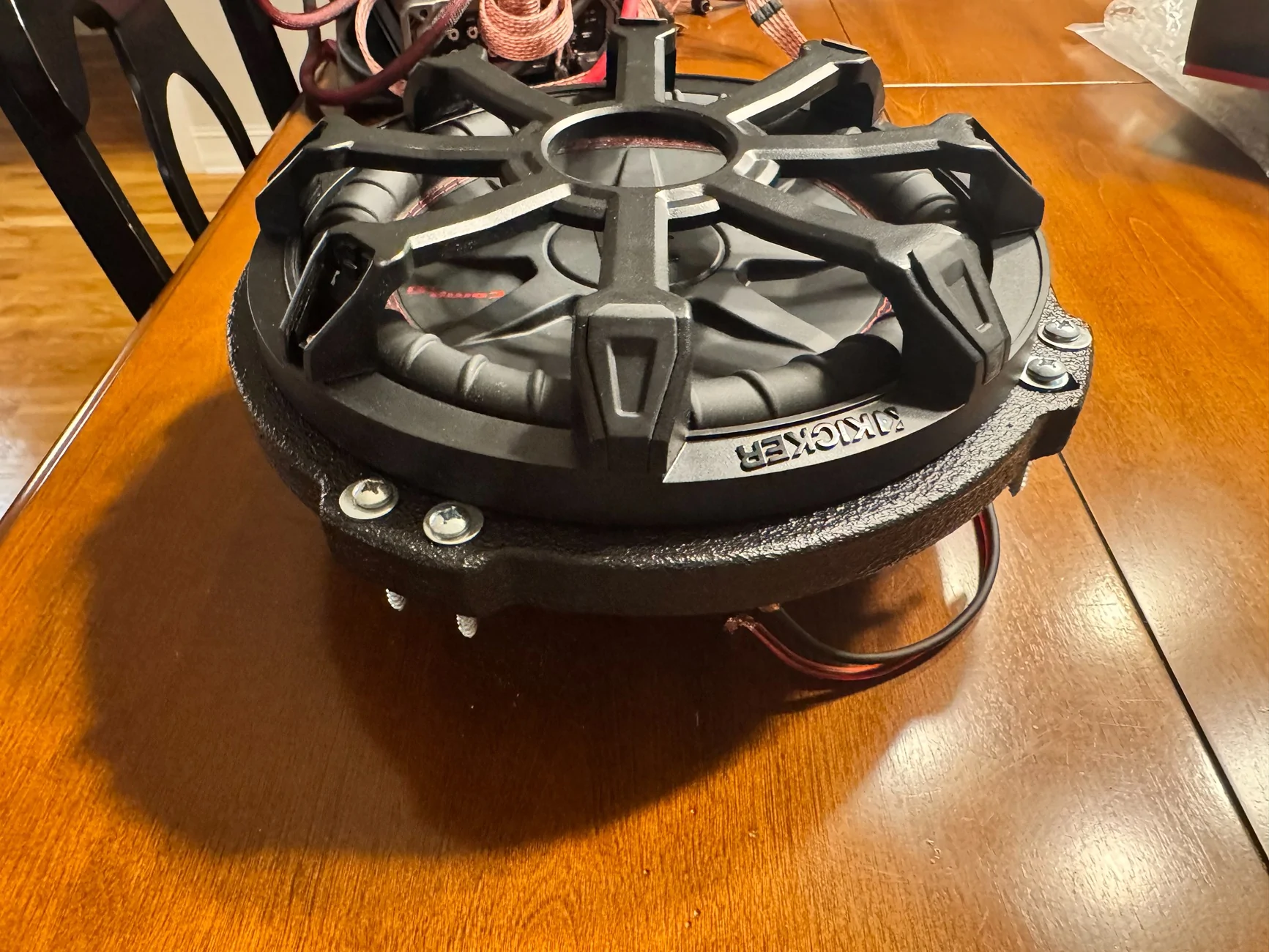 Jeep Wrangler JL Kicker Amp and Sub Combo - $500 Shipped IMG_1657 (1)