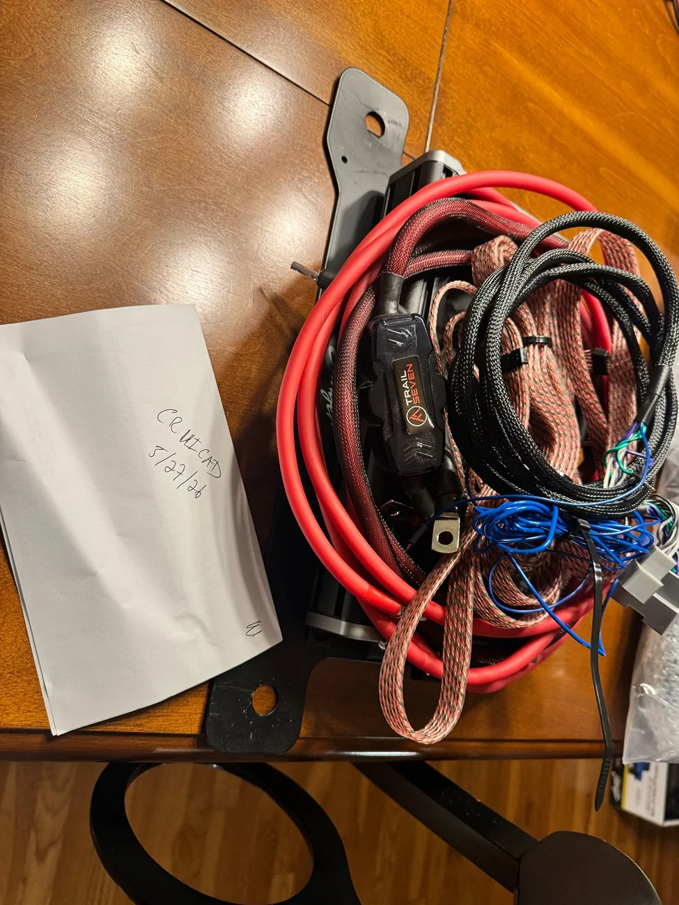 Jeep Wrangler JL Kicker Amp and Sub Combo - $500 Shipped IMG_1677