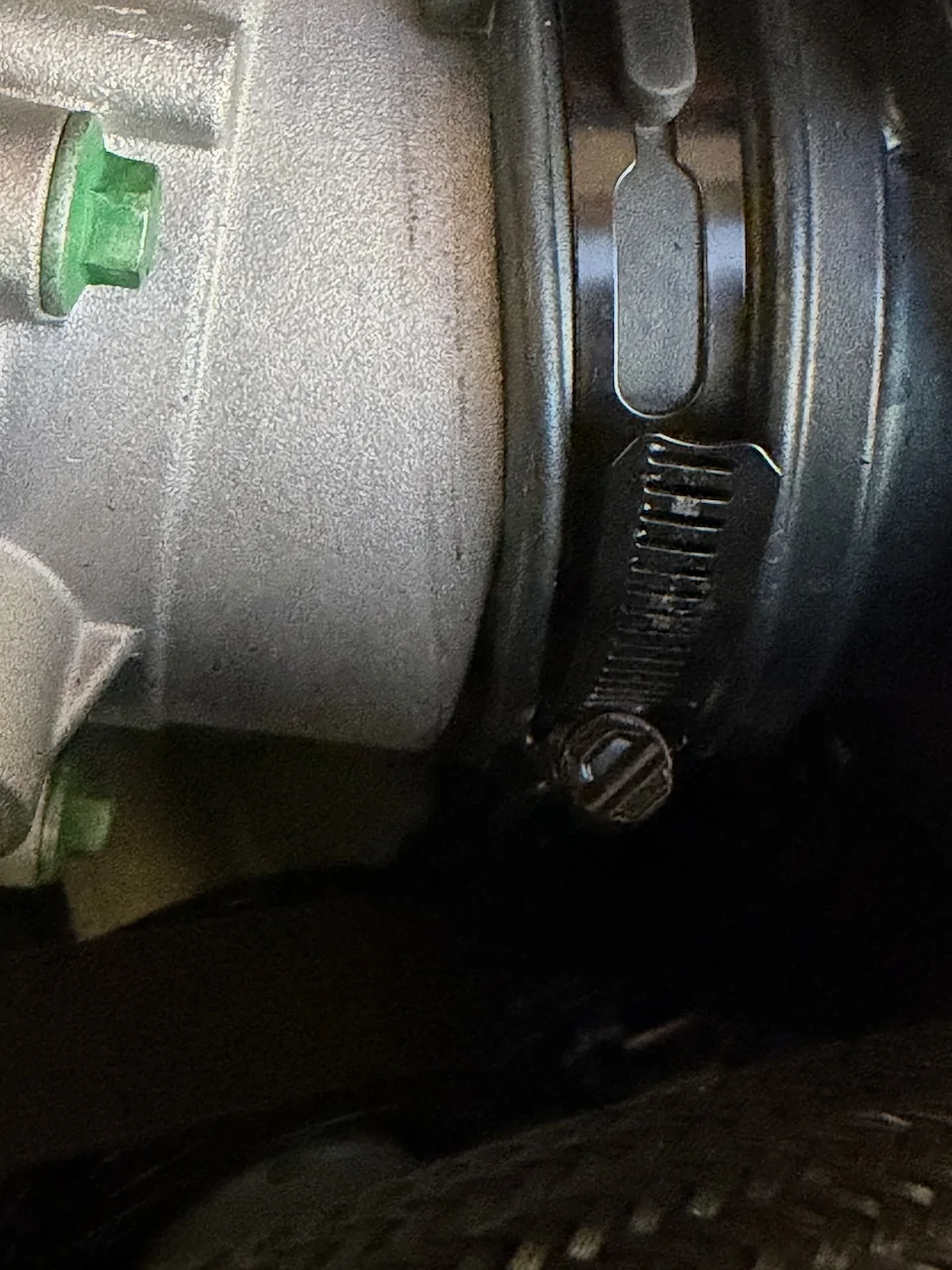 Jeep Wrangler JL 392 MOAB- Found Critical build defect-and Corrected it IMG_2101