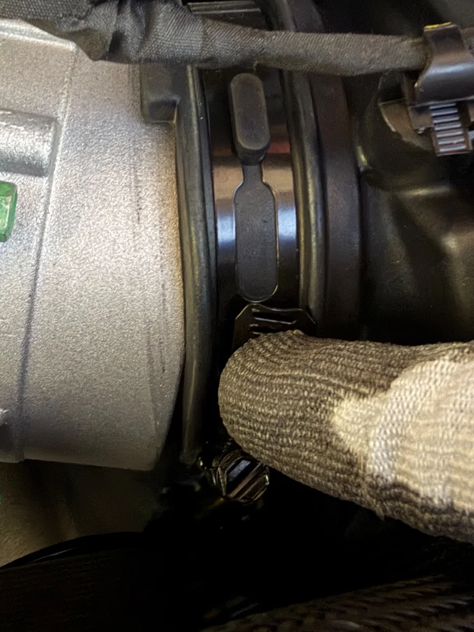 Jeep Wrangler JL 392 MOAB- Found Critical build defect-and Corrected it IMG_2102