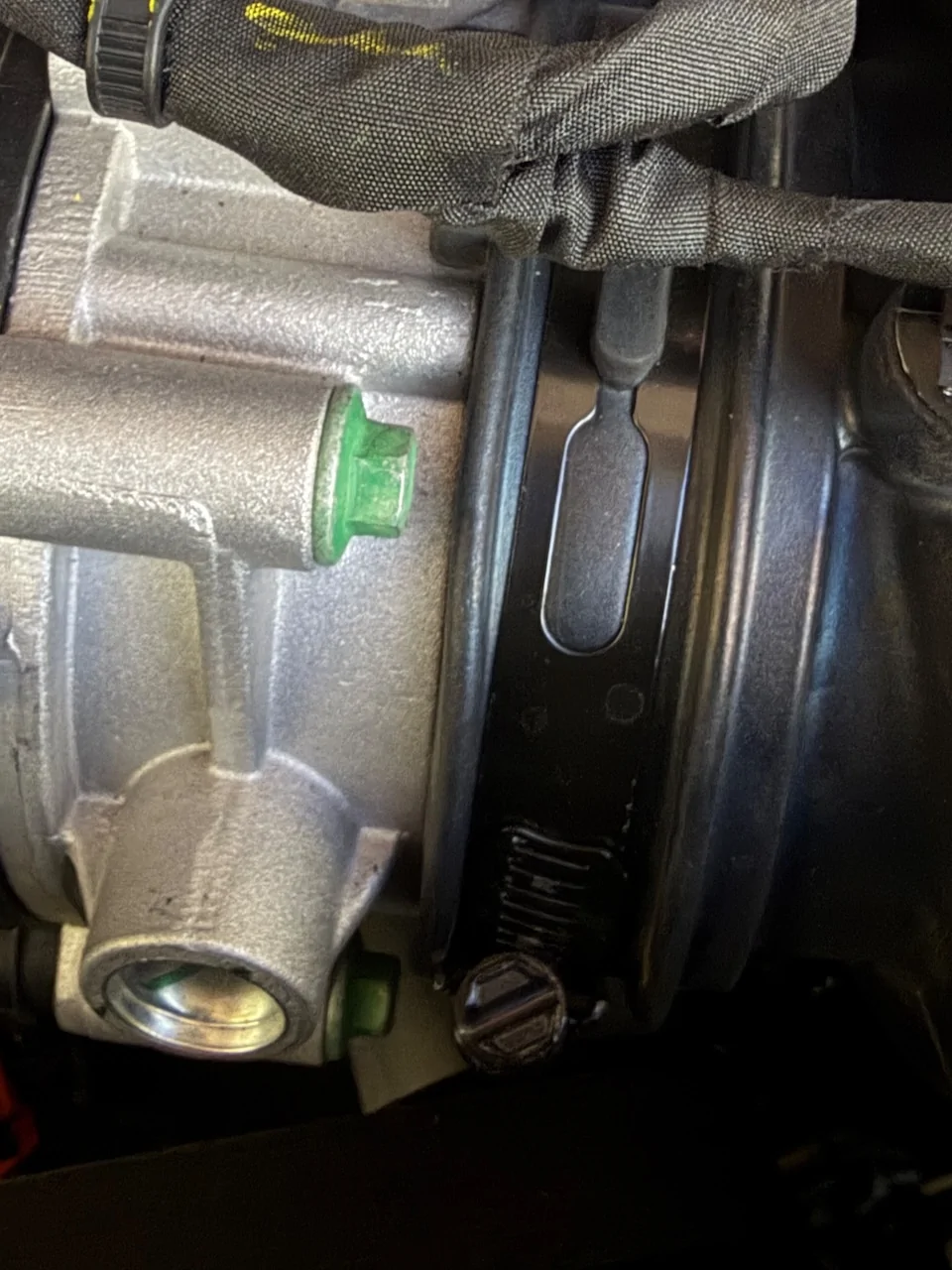 Jeep Wrangler JL 392 MOAB- Found Critical build defect-and Corrected it IMG_2104