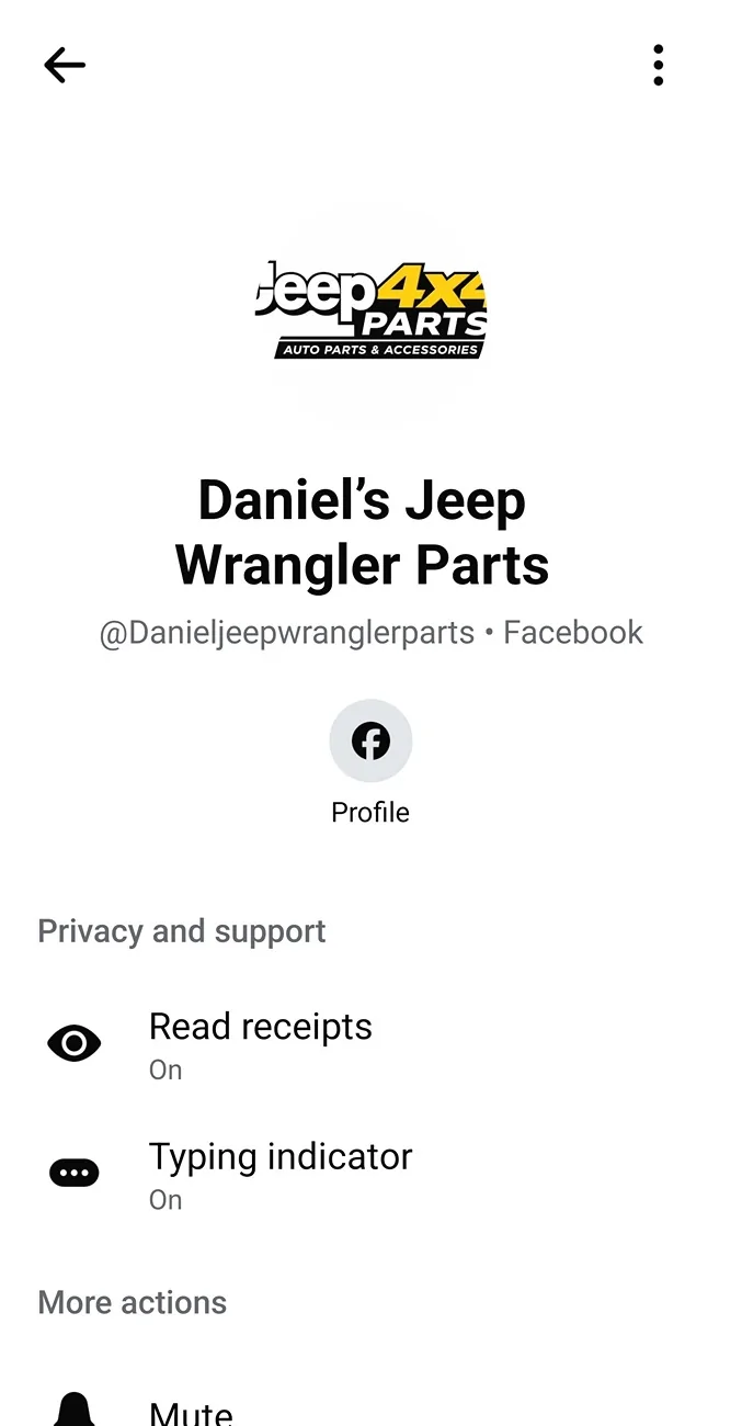 Jeep Wrangler JL Buyers beware Screenshot_20260528_090732_Messenger