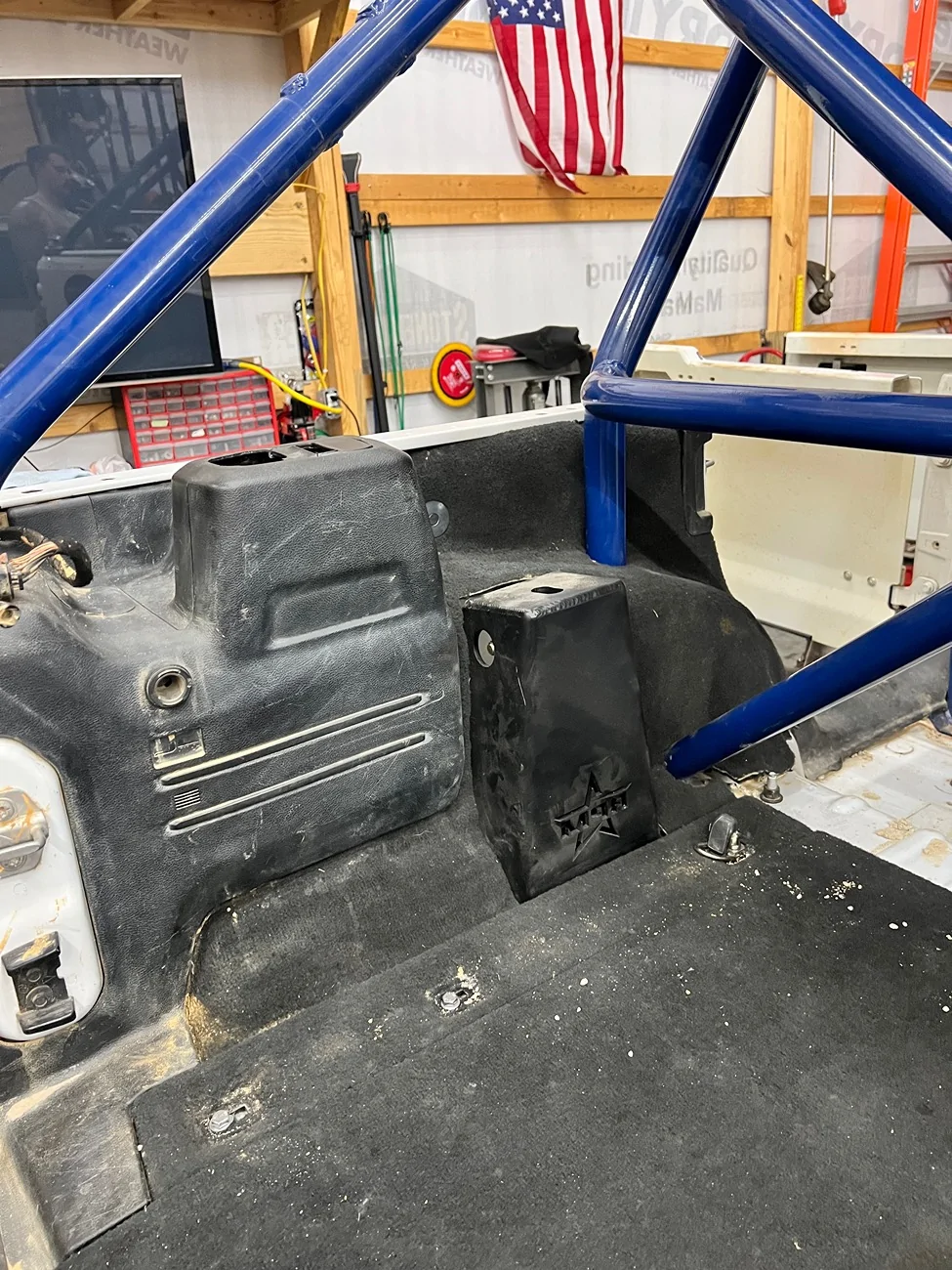 Jeep Wrangler JL WonTon JLUR Build on 42's IMG_2009