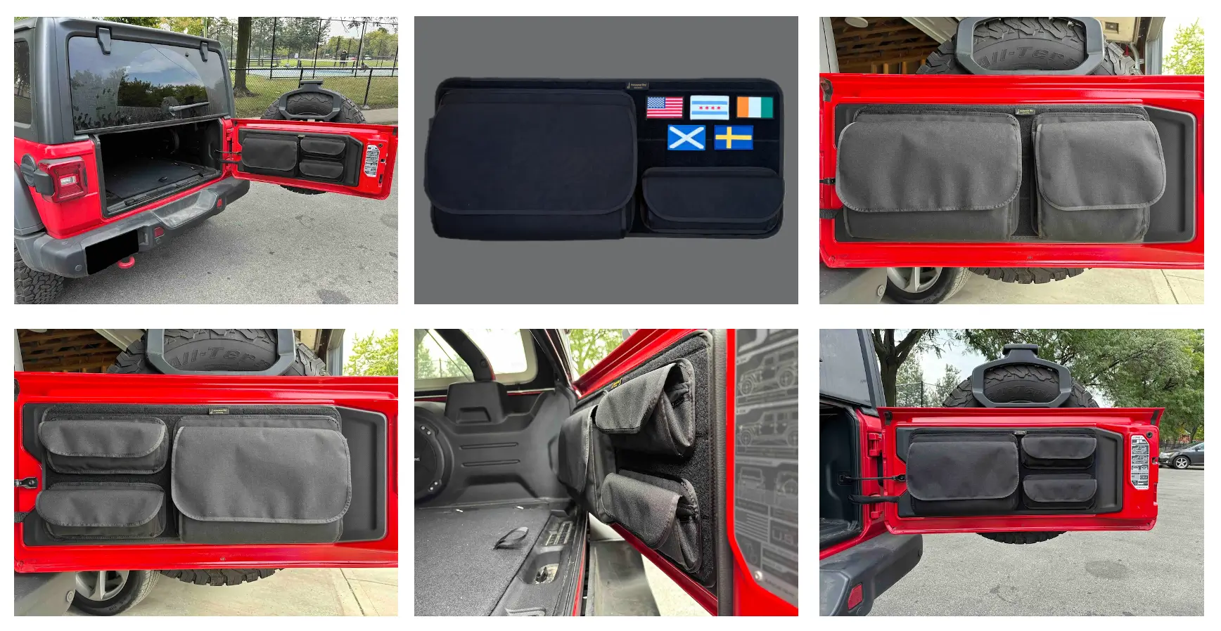 Jeep Wrangler JL Introducing noteworthy brand—swing gate storage that stands out Screenshot 2026-05-28 at 4.22.38 PM