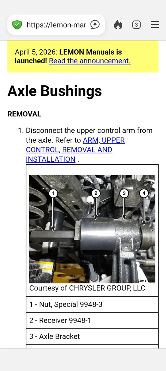 Jeep Wrangler JL Service Manuals now live Screenshot_20260528-175950