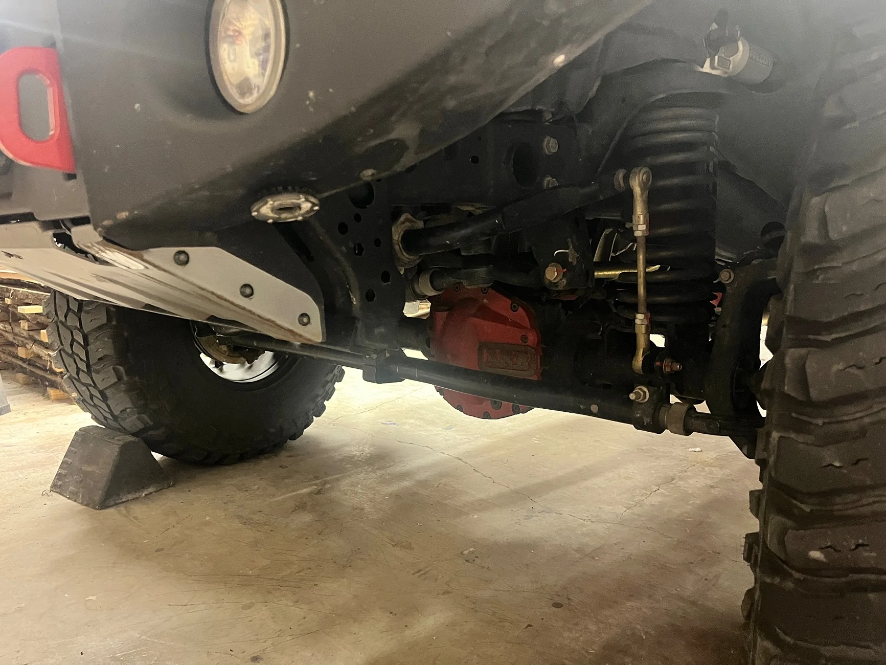 Jeep Wrangler JL Recommendations for Rock Lights… IMG_4659