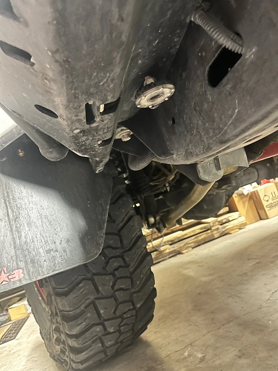 Jeep Wrangler JL Recommendations for Rock Lights… IMG_4657